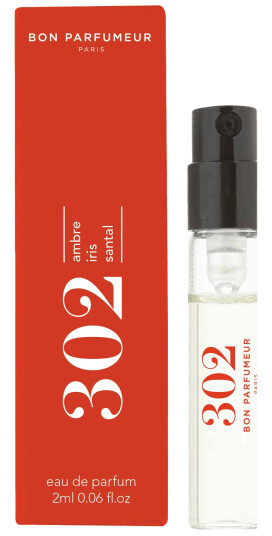 Bon Parfumeur duftprøve 302 2ml