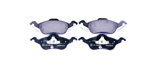 Bremseklosser HELLA 8DB 355 008-621 Bremseklosser HELLA 8DB 355 008-621