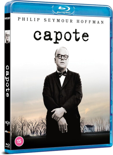 Capote 2005 Bluray