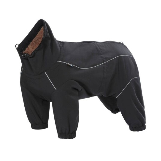 Rukka Thermal Softshell Hundeoverall Svart (35 cm)