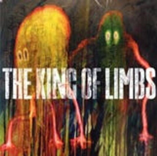 Radiohead - The King Of Limbs (Vinyl) Radiohead - The King Of Limbs (Vinyl)