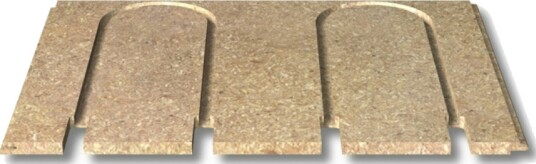 LK Systems Dreieskive Heatfloor 22