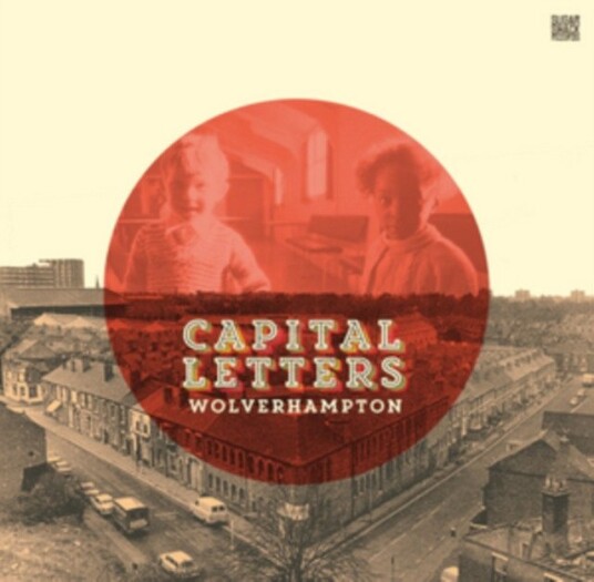 Capital Letters Wolverhampton Uk Vinyl