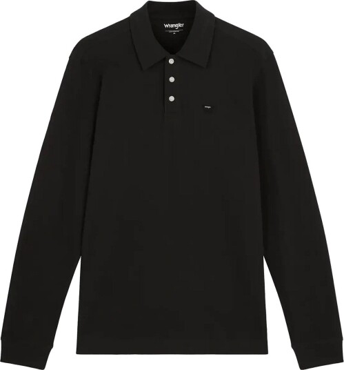 Wrangler | Ls Polo Shirt | XXL