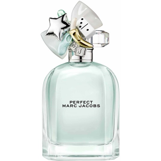 Marc Jacobs Perfect Eau de Toilette 100 ml – Blomsterduft med Rosépepper og Påskelilje Marc Jacobs Perfect Eau de Toilette 100 ml – Blomsterduft med Rosépepper og Påskelilje