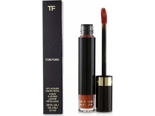Tom Ford Tom Ford Extreme Liquid Lipstick 04 Metal Flame 2.7 Ml 