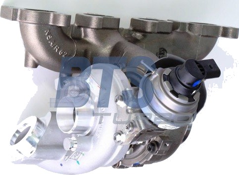 Turbolader BTS TURBO T914834