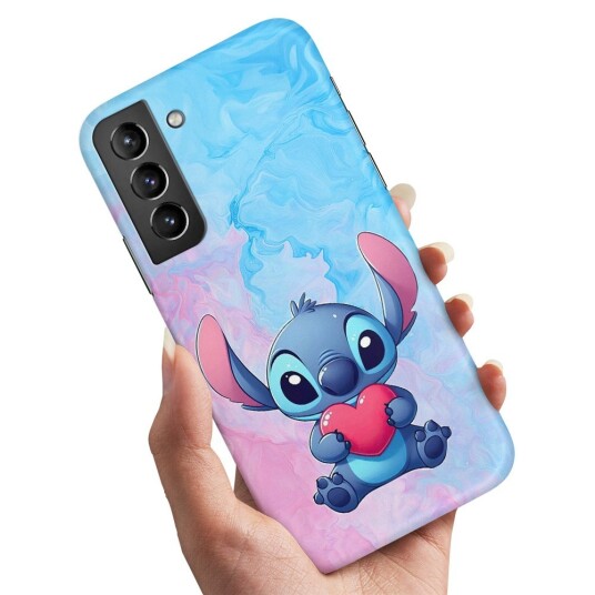 Mobildeksel Stitch for Samsung Galaxy S21