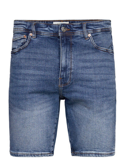 Solid Sdryan Sho - Blue - XL Solid Sdryan Sho - Blue - XL