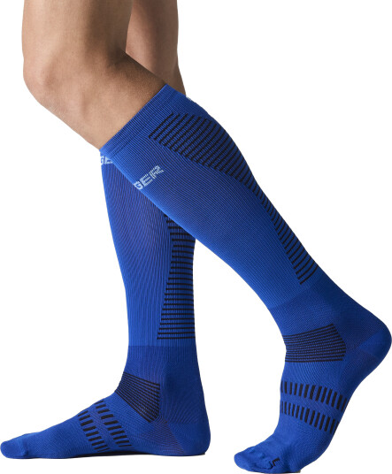 Seger Unisex Pacer Light Compression Royal 43 45