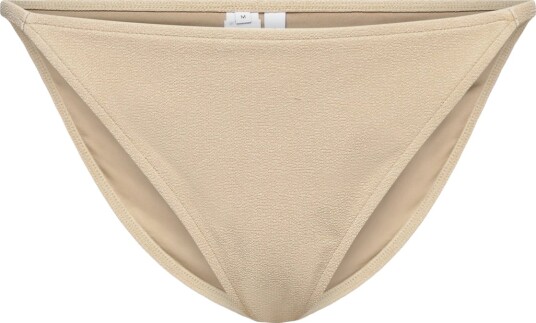 Calvin Klein Cheeky Bikini Beige XL