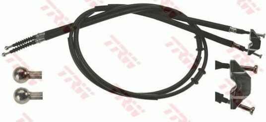 Bremsewire TRW GCH515