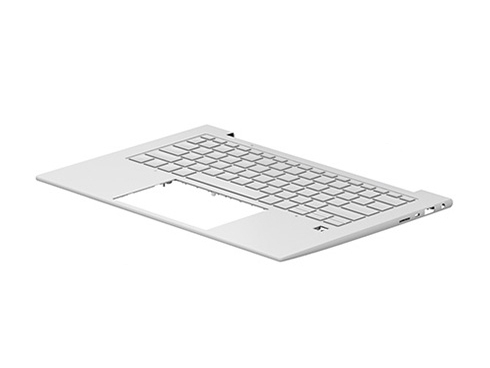 Hp Erstatnings For Bærbar Pc For Models With Discrete Graphics Bakbelysning Qwerty Storbritannia Med Toppdeksel N93310 031