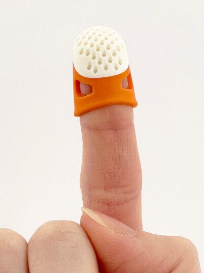 Villy Jensen Prym Ergonomisk Fingerbøl Small