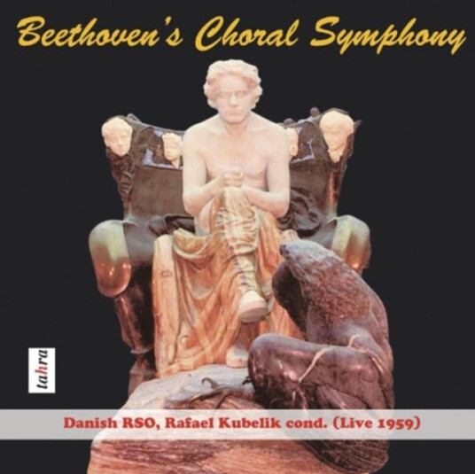 Diverse Artister Beethoven Symphony No.9. (Elsie Morison Else Brems Ernst Haeflige CD Diverse Artister Beethoven Symphony No.9. (Elsie Morison Else Brems Ernst Haeflige CD