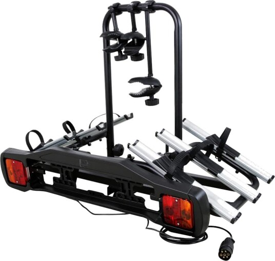 Sykkelholder Metalcraft med Lys 3