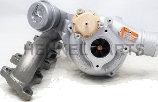 Turbolader Henkel Parts 5112694R