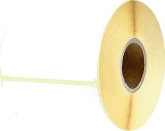 Qoltec - Hvit - 100 X 210 Mm 350 Etikett(Er) (1 Rull(Er) X 350) Merkelapper