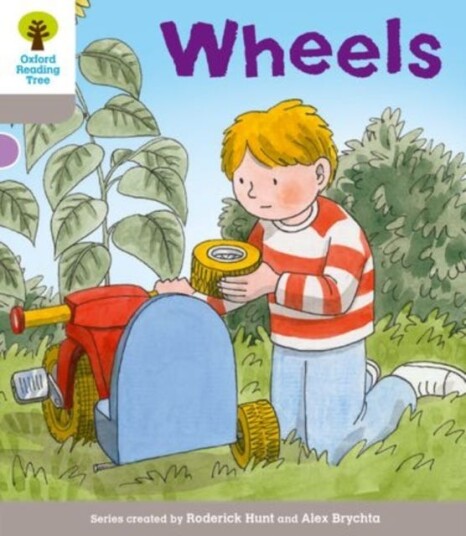 Oxford Reading Tree: Level 1 More a Decode and Develop Wheels Oxford Reading Tree: Level 1 More a Decode and Develop Wheels