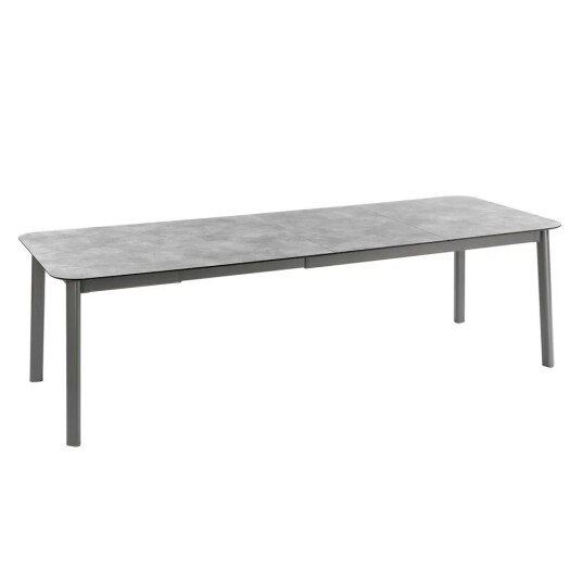 Oron Hagebord 100x260 cm Cement Grey Oron Hagebord 100x260 cm Cement Grey