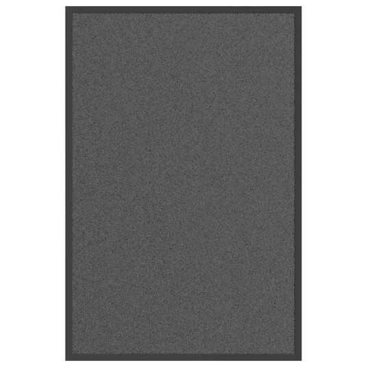Dørmatte Antrasitt 60x90 cm 8721158675125