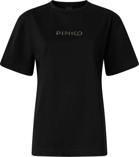 Pinko Dame Topper Svart S,