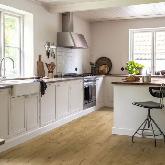 Vinylgulv Pergo Namsen Pad Pro Smoked Cabin Oak