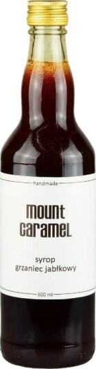 Caramel Sirup – Eple Og Glasursirup 500 Ml