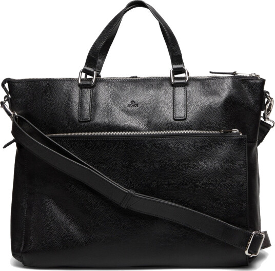 Adax Napoli Working Bag Sasha 17" - Black - ONE SIZE