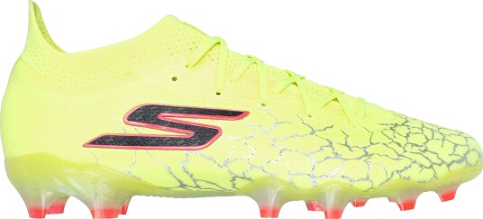 Skechers SKX 1.5 Elite FG Fotballsko Gul 36,5 Skechers SKX 1.5 Elite FG Fotballsko Gul 36,5