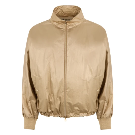 Herno, Dame, Jakker, Beige, S,