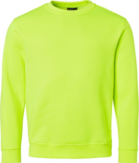 Top Swede Sweatshirt 240 Varselgul L