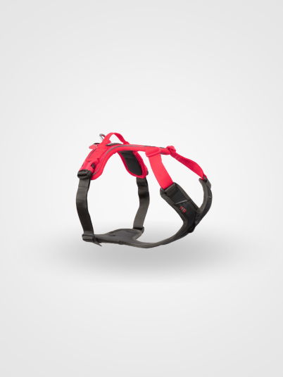 Non-stop Dogwear Ramble Harness Rosa/Svart Str. XL