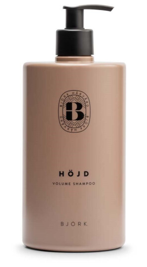 Björk HÖJD Shampoo 750 ml
