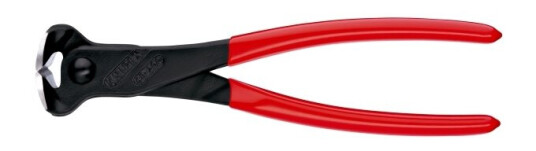 Knipex Endekuttende Tang 4mm Rød Håndverktøy, 50mm