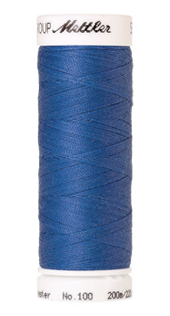 Mettler, Seralon 200m Farge nr 1315 Marine Blue