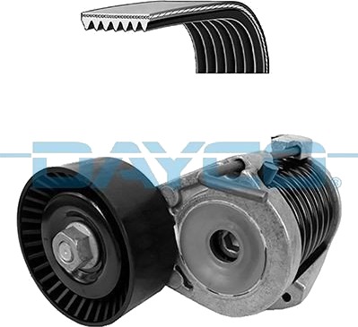 Kileremsett DAYCO KPV906