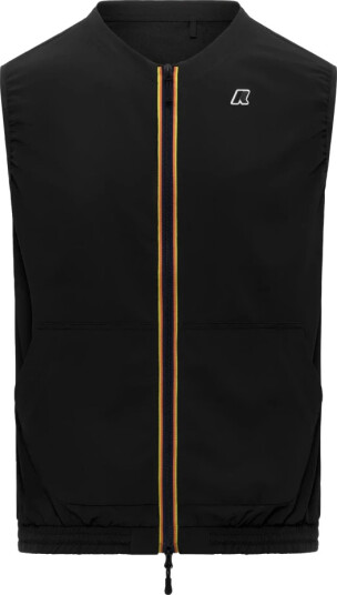 K Way Herre Jakker Svart 2XL,