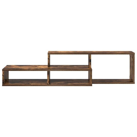 VeggTV stativ 120x25x28,5cm Konstruert tre