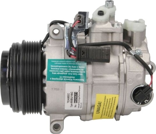 TEAMEC 8629671 AC-kompressor