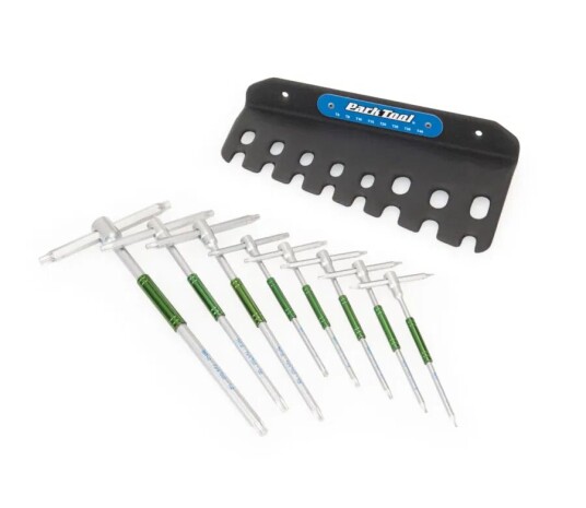 Park Tool Tht-1 Torx T-Håndtak Verktøysett Park Tool Tht-1 Torx T-Håndtak Verktøysett