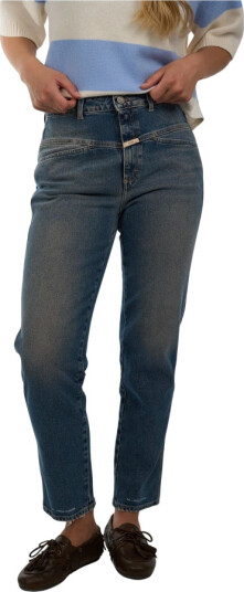 Closed Dame Jeans Blå W34 L30, Closed Dame Jeans Blå W34 L30,