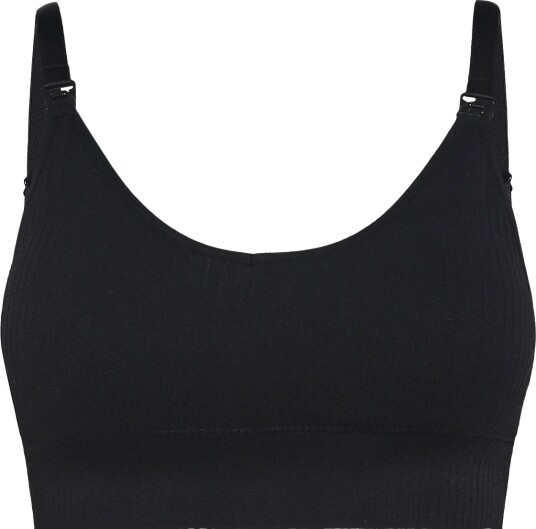 Hunkemöller Dianne Nursing Bralette Black XL