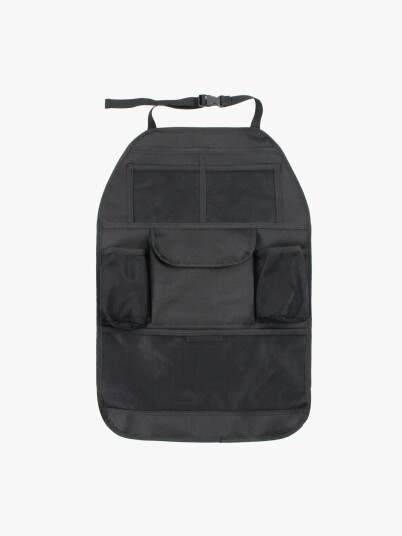 Ezimoov Ezi Travel Organizer Plus Black One Size