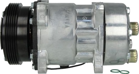 AC kompressor NISSENS 89123