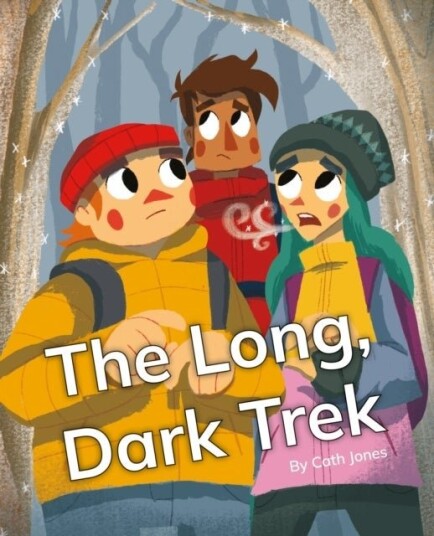 The Long Dark Trek