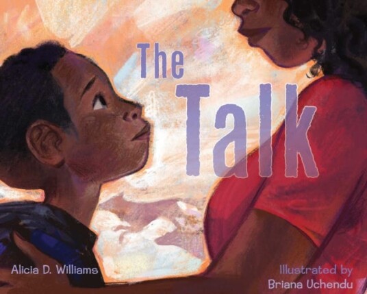 The Talk Av Alicia D. Williams