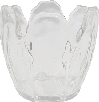 Seasons Spring Collection Lyslykt 8,5x8cm Klar