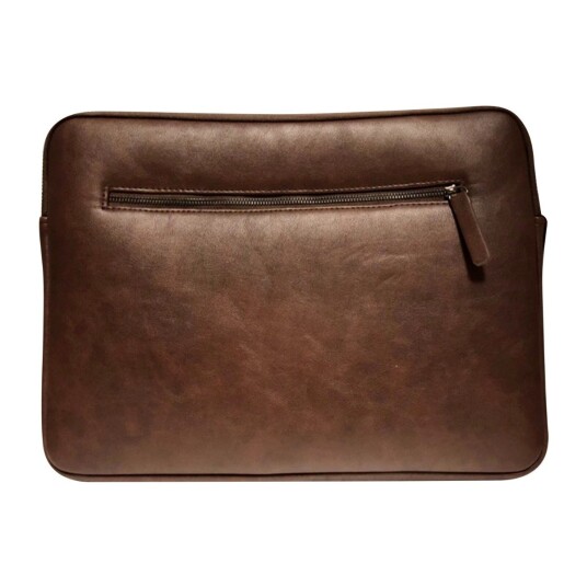 TIPI PU SLEEVE 13", KAFFE