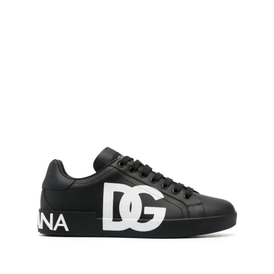 Dolce & Gabbana Herre Sko Svart 43 EU,